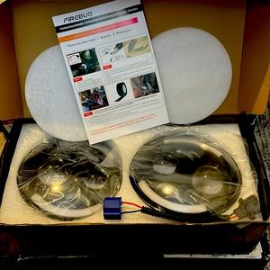 Firebug New in box 7” led headlamp jeep wrangler